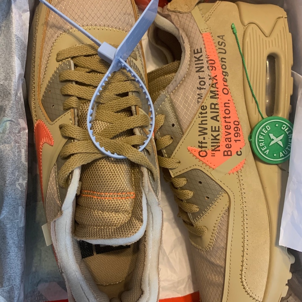Off-White Nike Air Max